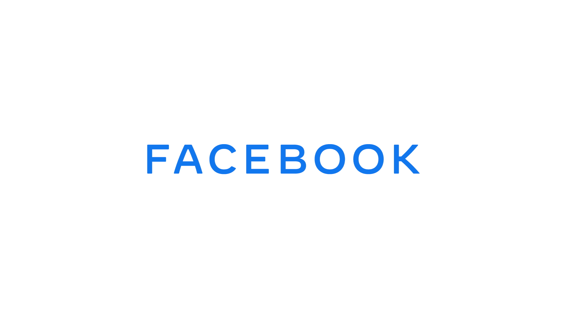 noul logo facebook