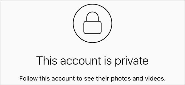 Metode prin să vezi profilele private de Instagram fără să le dai follow